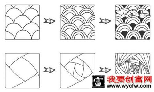 空奶粉罐变废为宝制作小花盆8