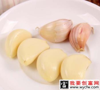 鸭肉可以放大蒜吗？鸭肉和大蒜相克吗？