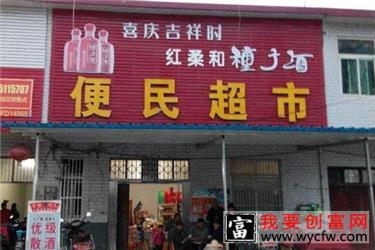 乡镇一般开什么店比较有市场？有前景的项目有哪些？