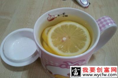 喝柠檬水对人体有什么好处？