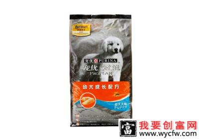 幼犬粮喂食要注意什么？