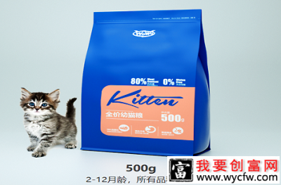 WOWO猫粮： 选猫粮只盯着排名看？适合自家猫咪的才是好的