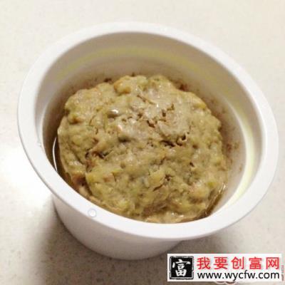 秋季怎么吃？自制鸭肉美毛猫饭