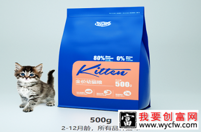 WOWO猫粮： 选猫粮只盯着排名看？适合自家猫咪的才是好的