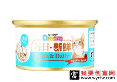 老猫猫粮选择需要高蛋白含量？