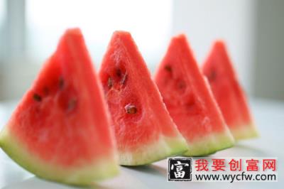 什么水果最解渴 夏季最解渴的水果