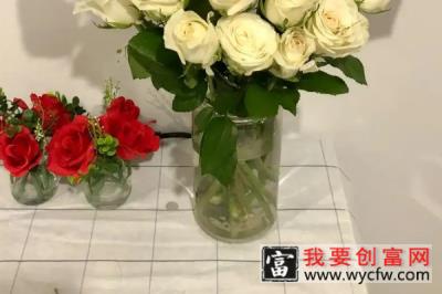 玫瑰花怎么养水里可以放几天