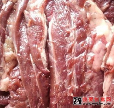 貉肉的功效与作用