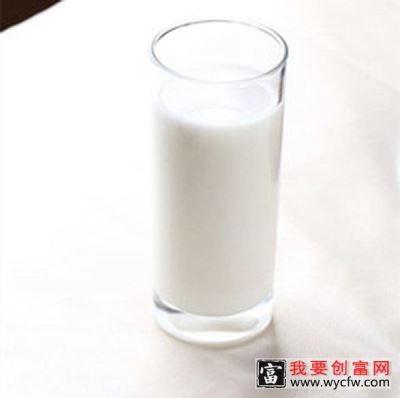 牛乳的功效与作用