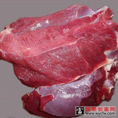 鹿肉